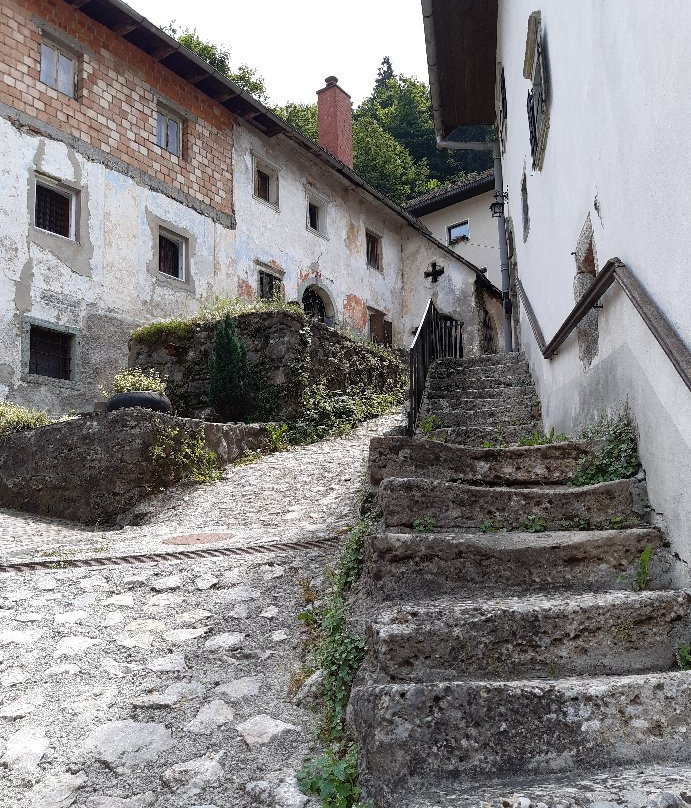 Kropa's Old Town-Kropa必去景点