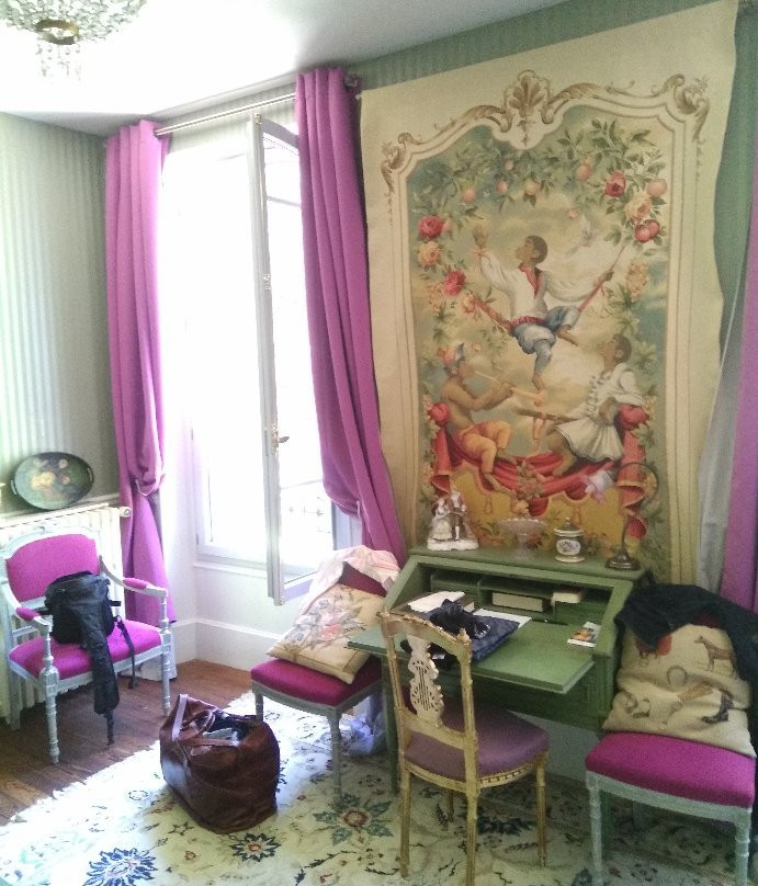 Villa Maziere主图