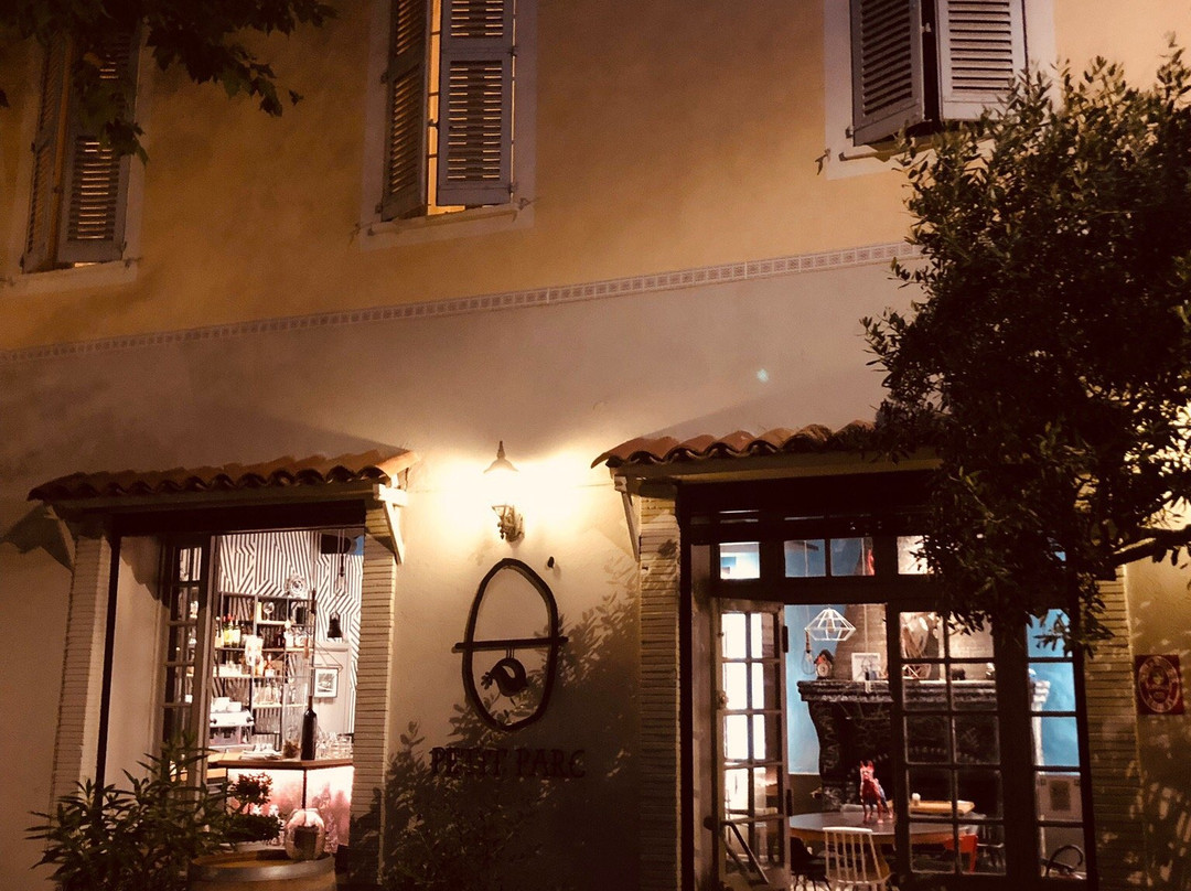 Hôtel du Parc主图