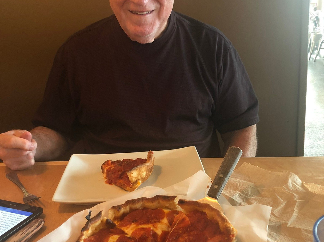 Drum Room Wedge Pizzeria