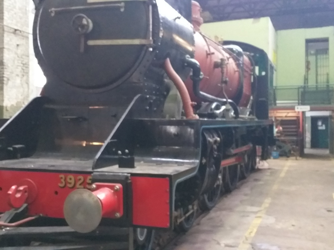 Ferroclub argentino-Remedios de Escalada必去景点