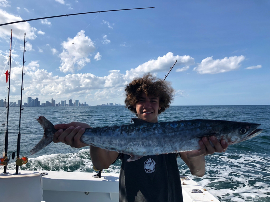 Capt. Jay's Deep Sea Fishing Miami-迈阿密海滩必去景点
