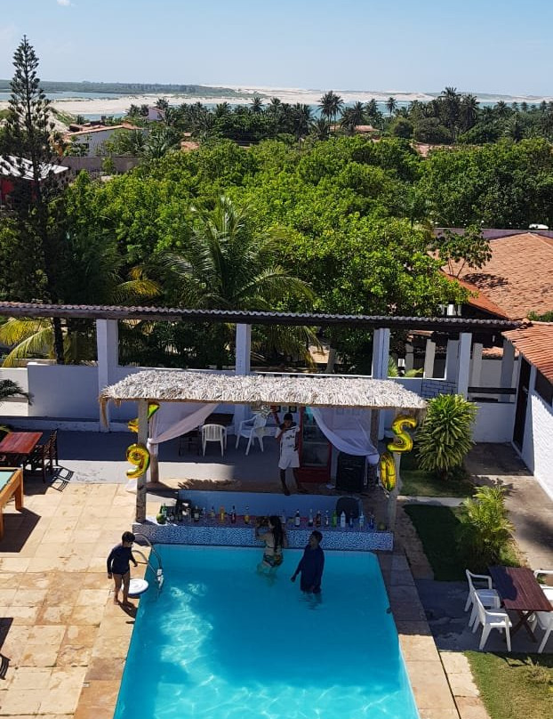 Praia de Mundau-特赖里必去景点