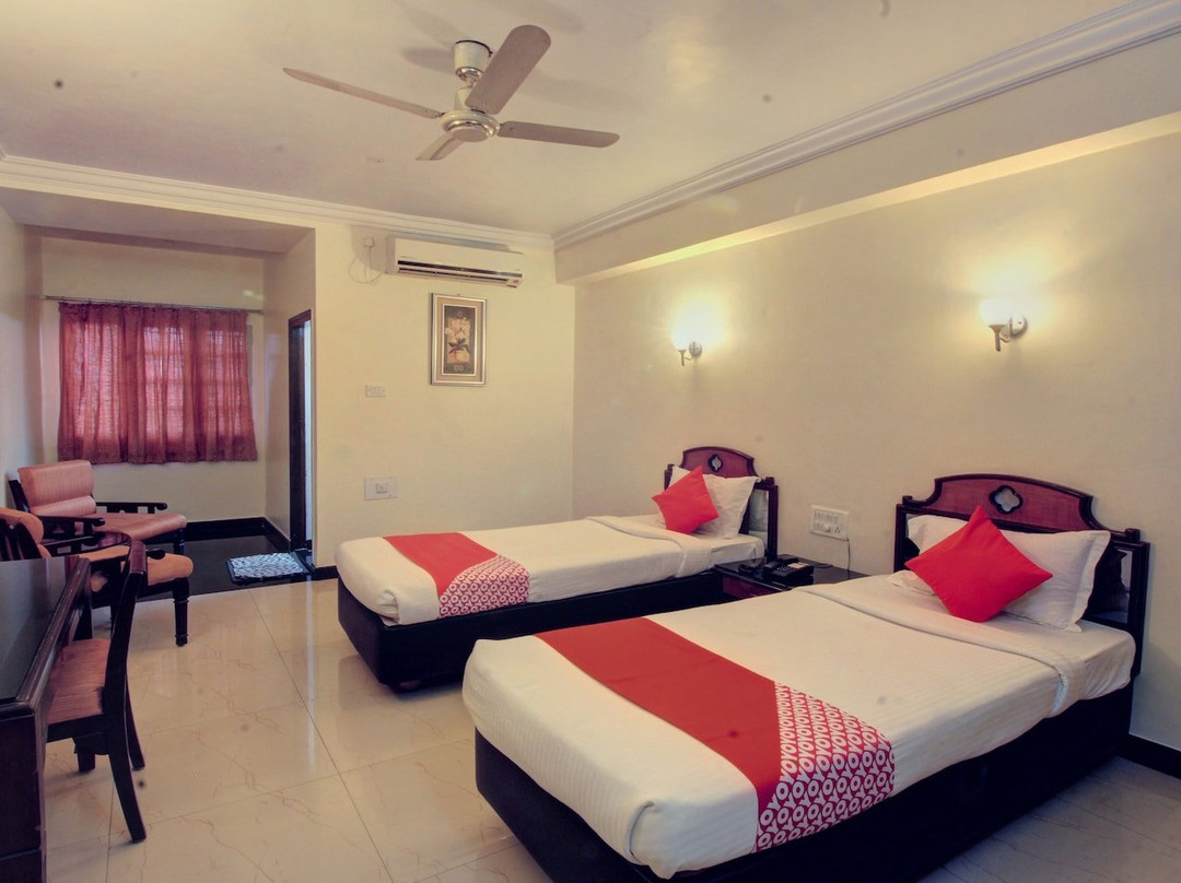 Suvarna Regency主图