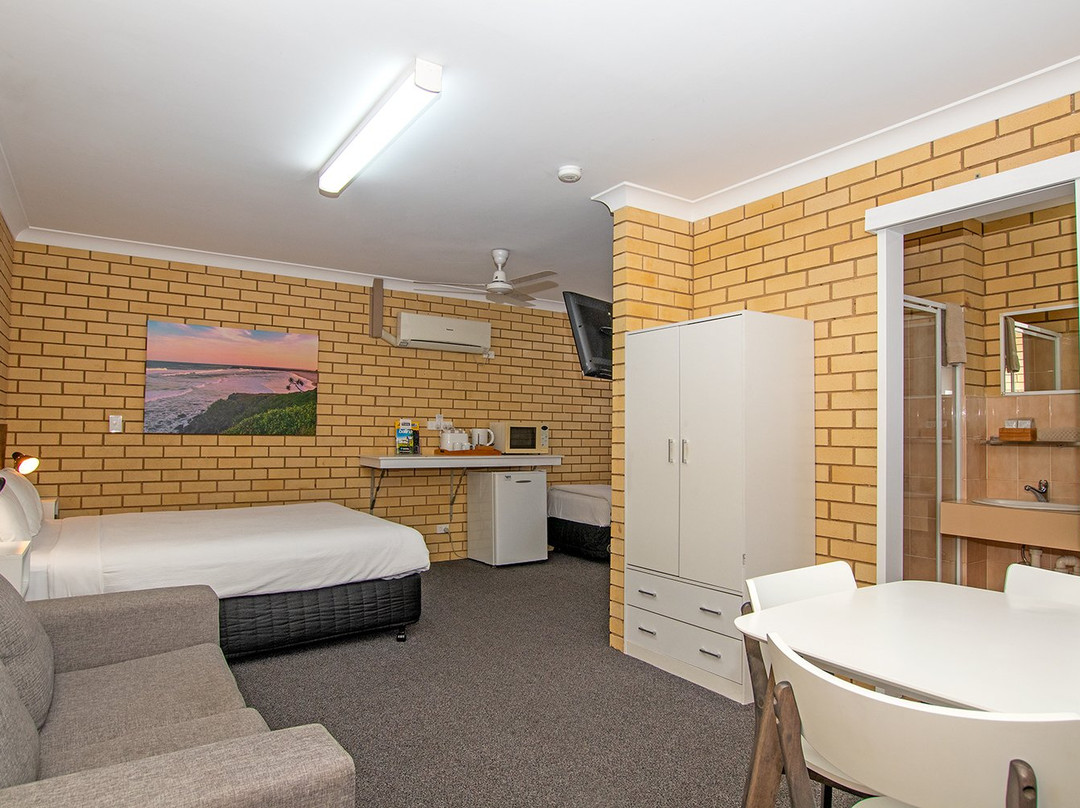 Coast Inn Motel主图