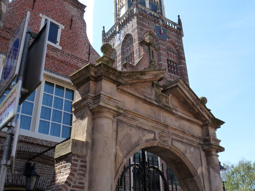 Flessenscheepjes Museum-恩克赫伊曾必去景点