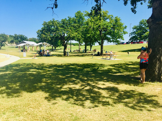 Twin Points Park-沃思堡必去景点