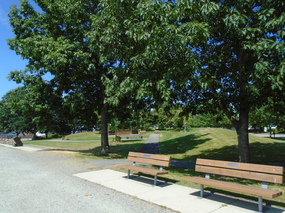 Peace Park-高贵林港必去景点