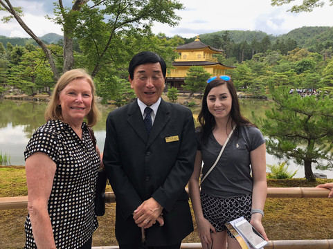 京都MK观光车-京都市必去景点