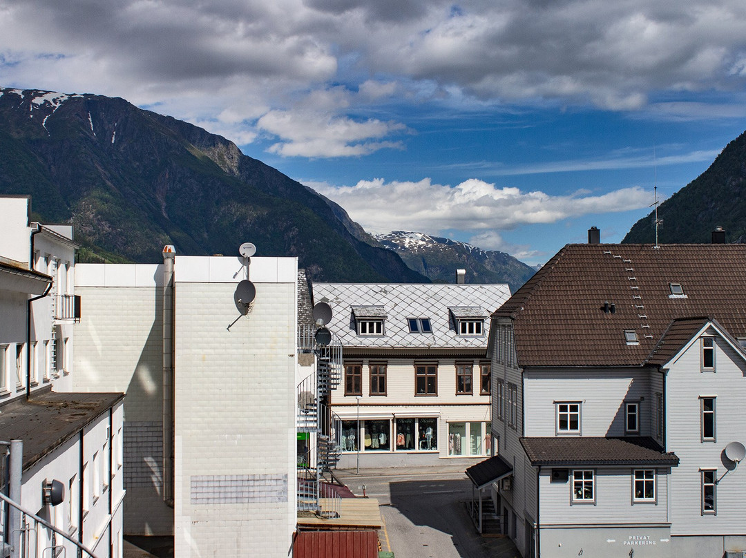 Blue House Odda