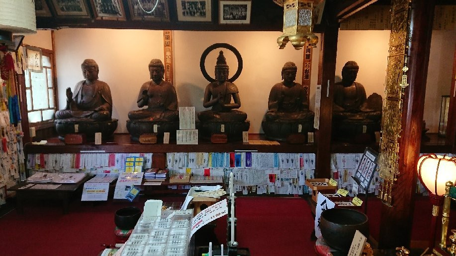 Chonen-ji Temple-寒河江市必去景点