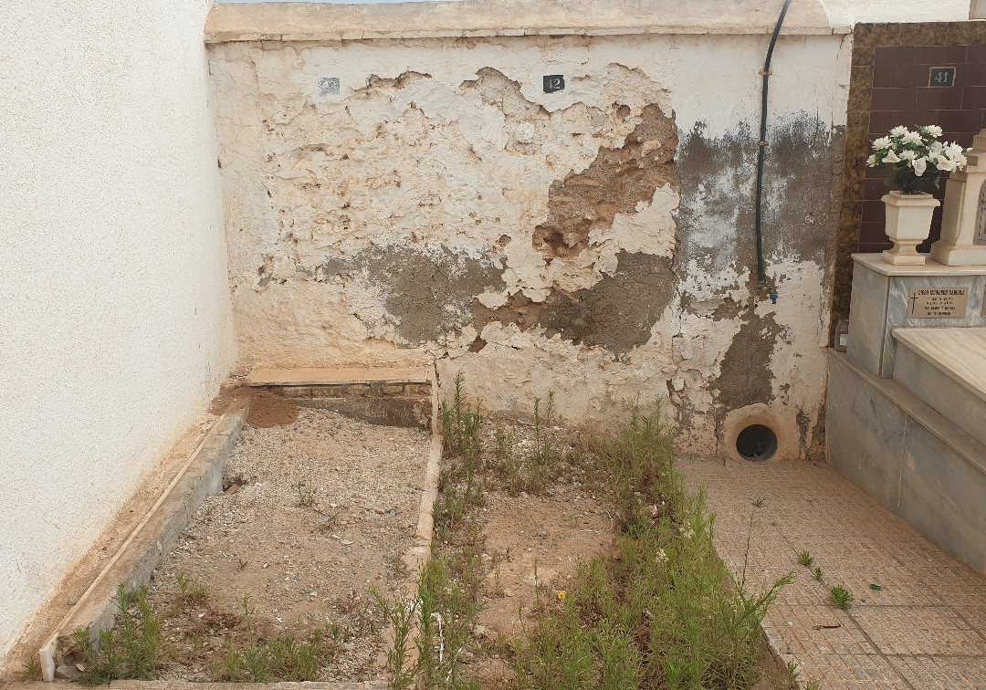 Cementerio San Isidro Labrador