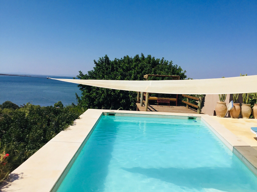 Aousja酒店住宿-Les Jardins de la Mer