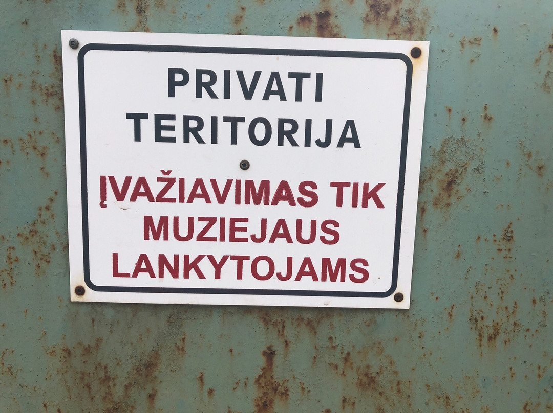 Kaunas Seventh fort-考那斯必去景点