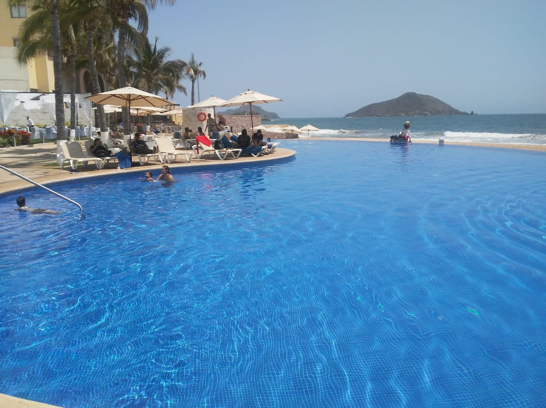 Park Royal Beach Mazatlán主图