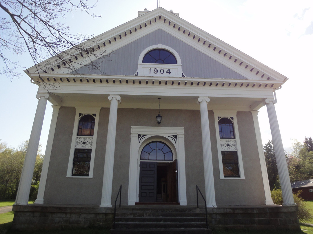 Albert County Museum景点图片