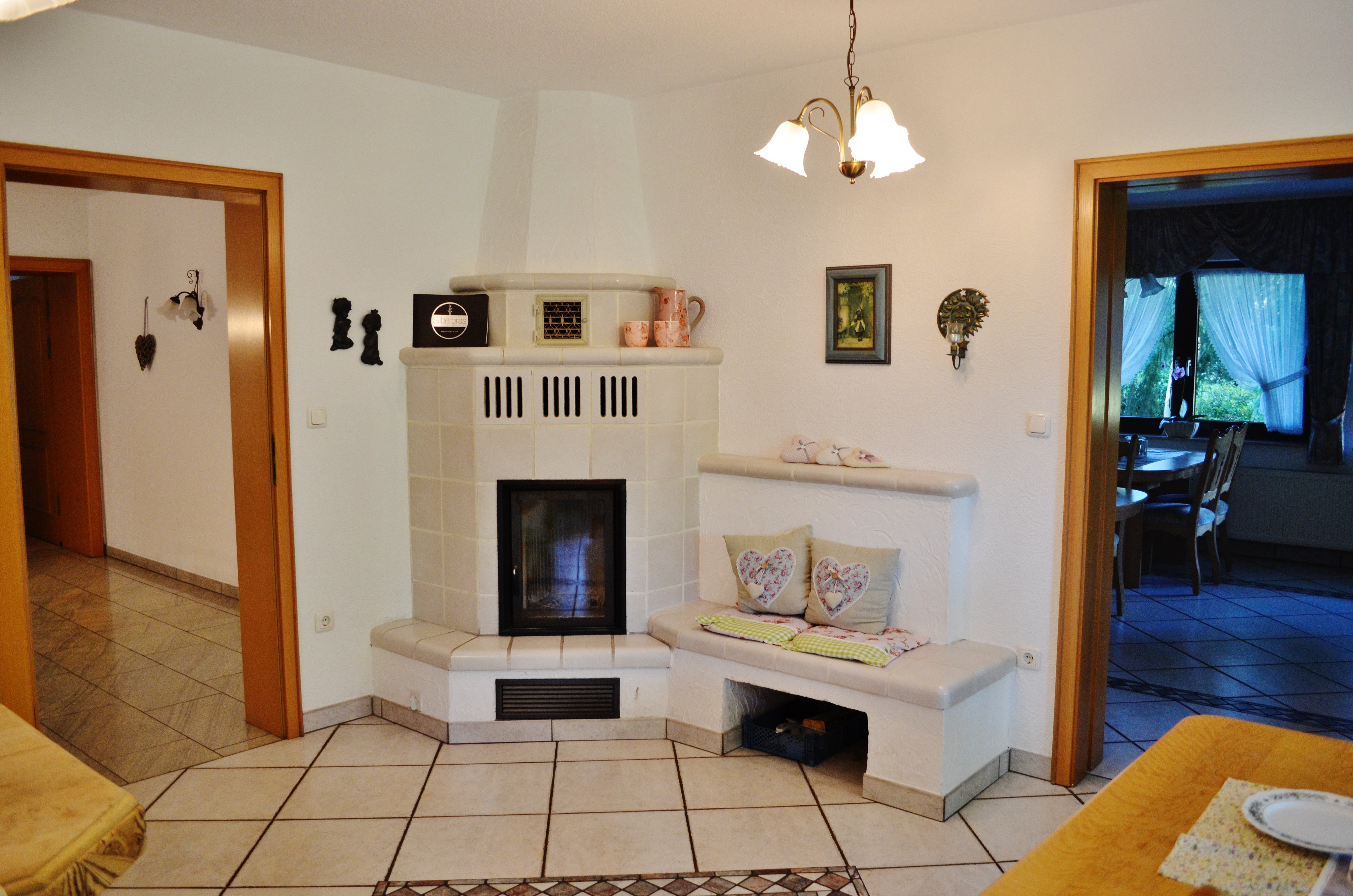 Landhaus Hotel Göke-餐饮