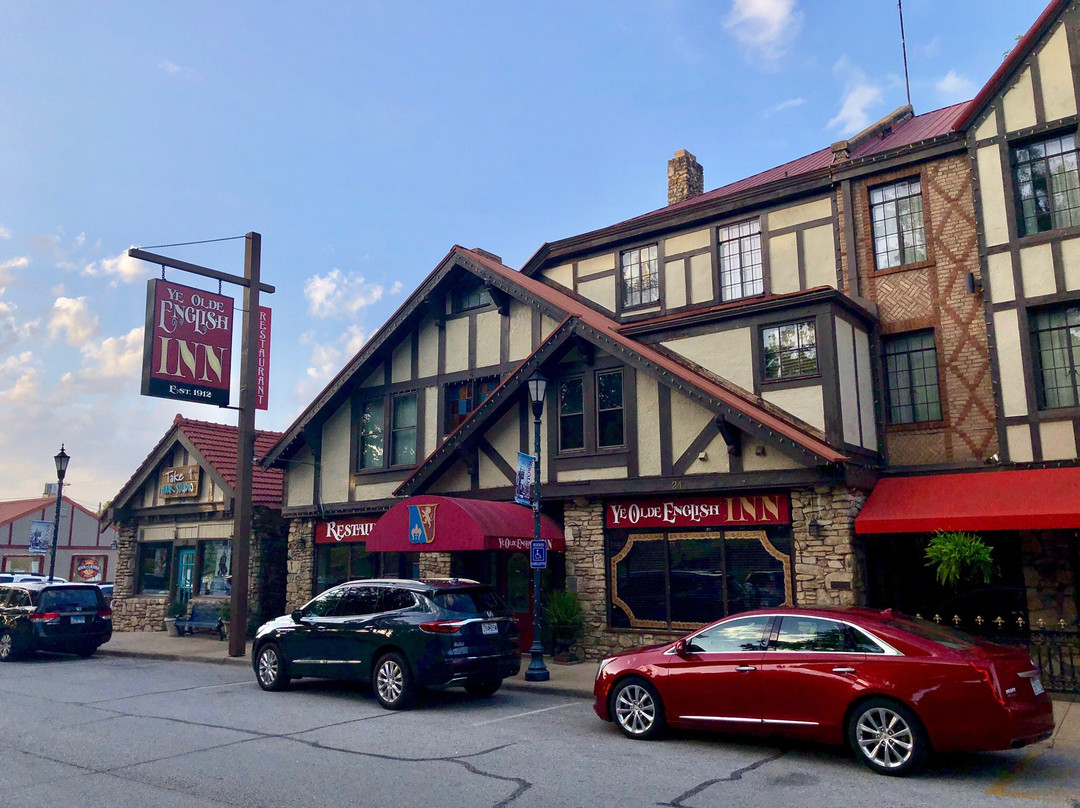 Ye Olde English Inn主图