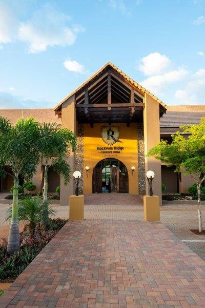 Nkomazi Kruger Lodge & Spa主图