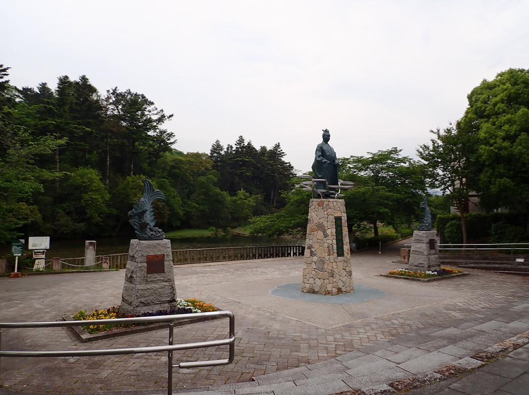 Kameyama Castle Town-龟冈市必去景点