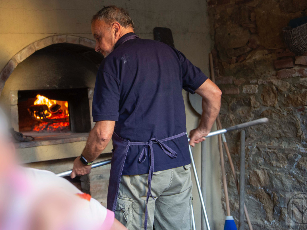 Agriturismo Podere Fraggina主图
