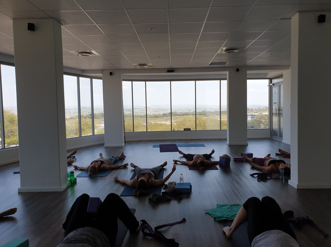 The Yoga Studio-巴利托必去景点