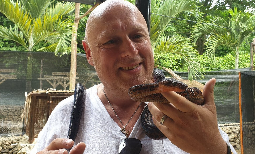 Tanama Jungle Ranch-拉罗马纳必去景点