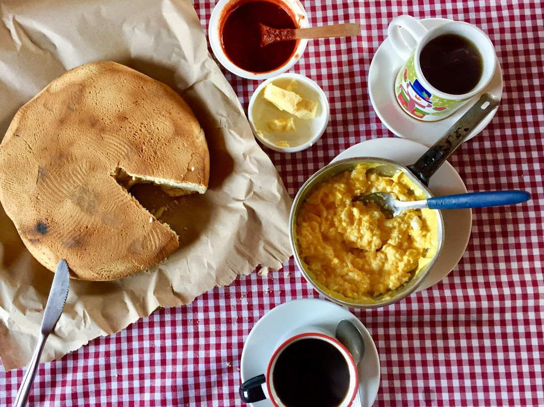 Los Andes Cafe Andino