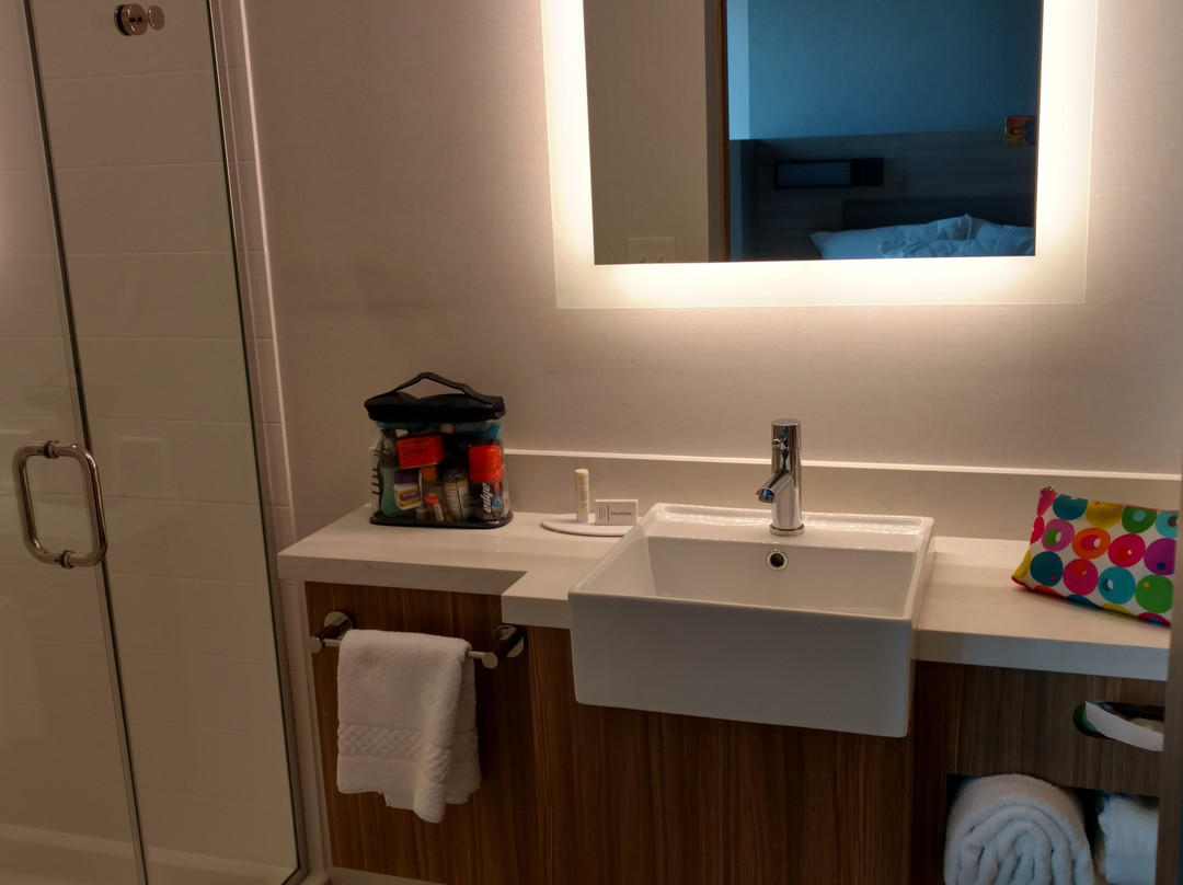 SpringHill Suites by Marriott Columbus Easton Area主图