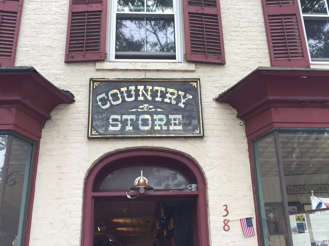 Williams & Sons Country Store-Stockbridge必去景点