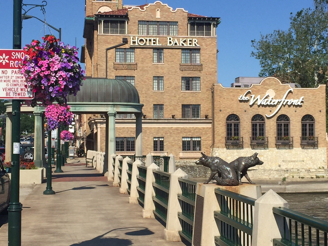 Pottawatomie Park-圣查尔斯必去景点