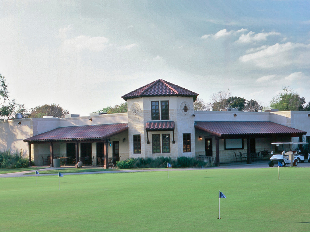 Republic Golf Club-圣安东尼奥市必去景点