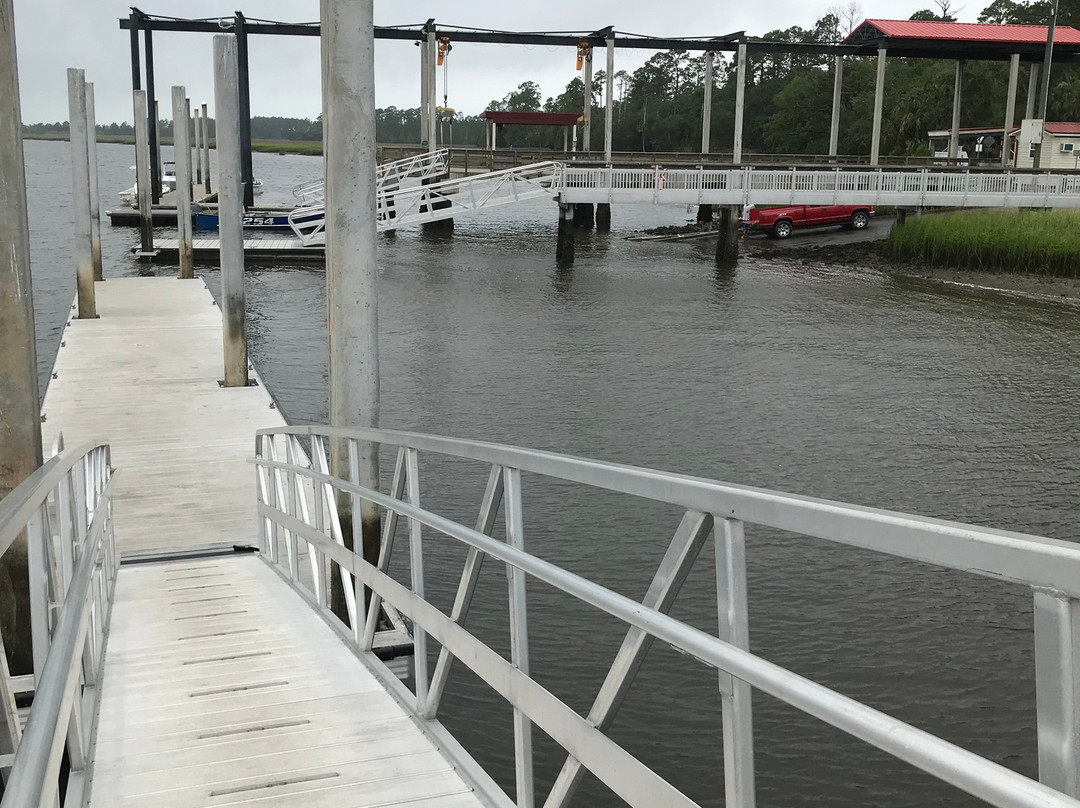 Blythe Island Regional Park-不伦瑞克必去景点