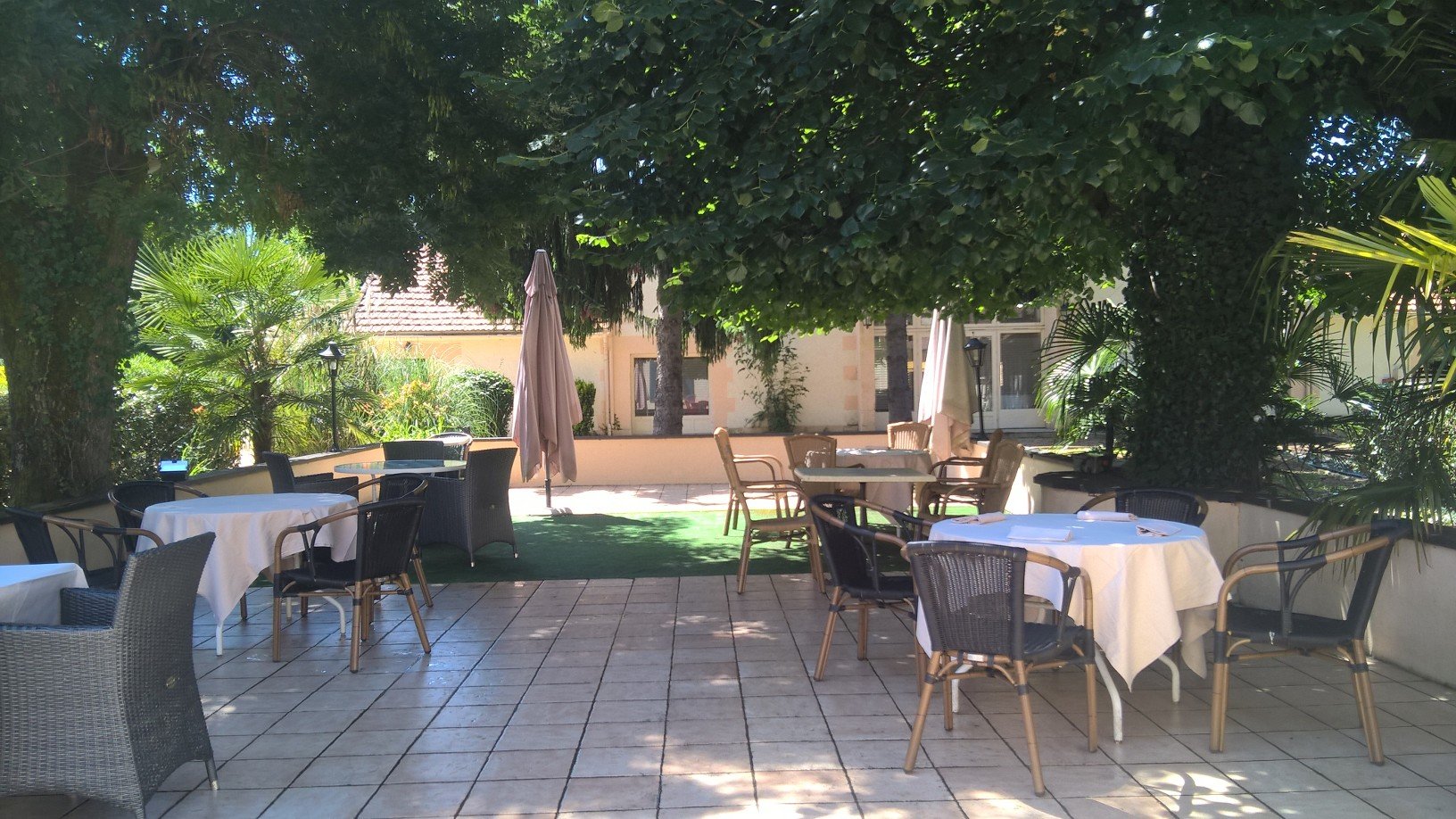 La Villa St Laurent Bergerac-浴室