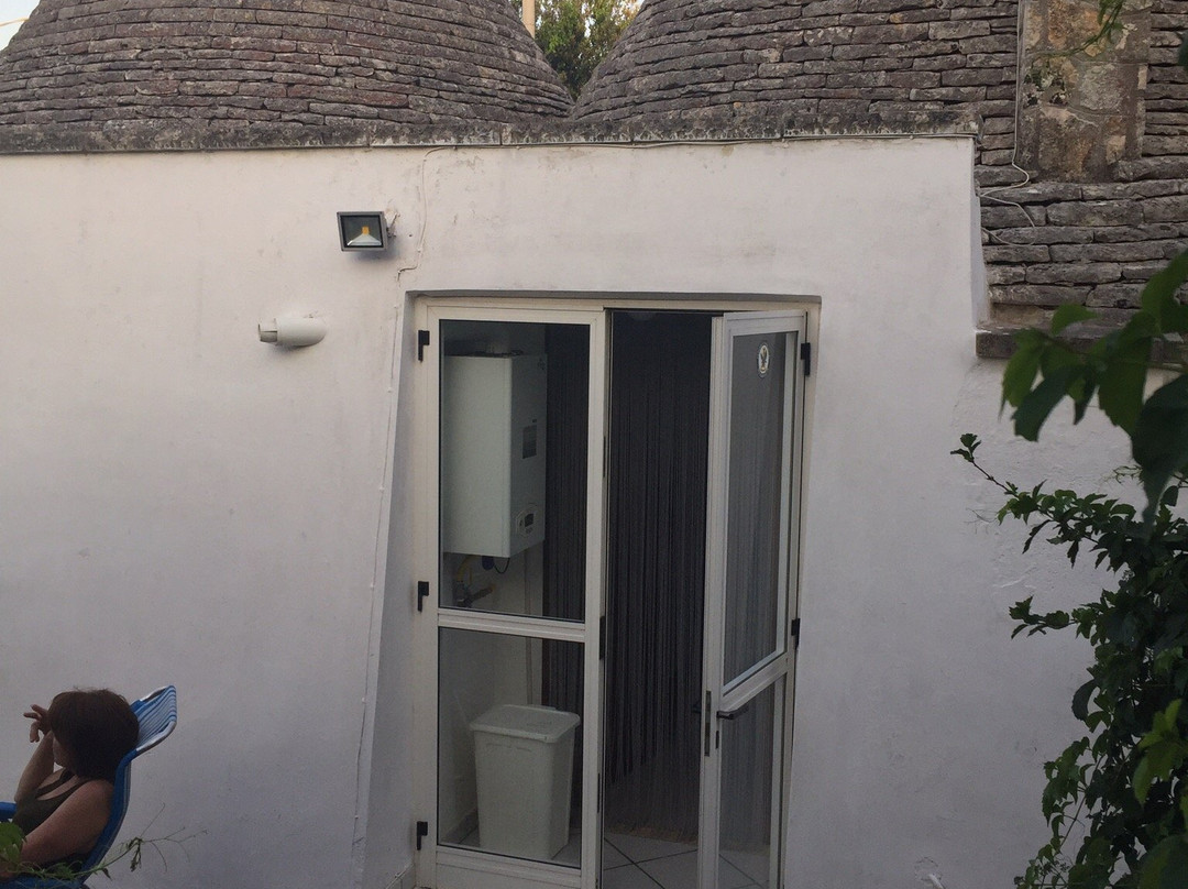 Trulli Convertini主图