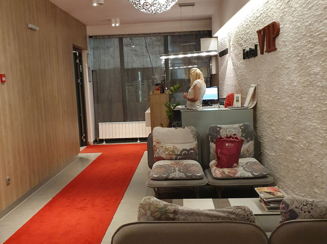 Hotel VIP主图