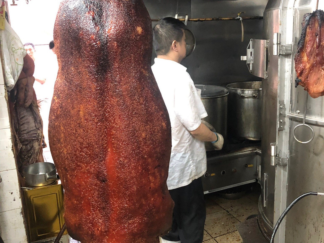 香港风味行景点图片