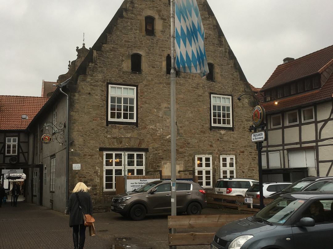 Hameln Old Town-哈默尔恩必去景点