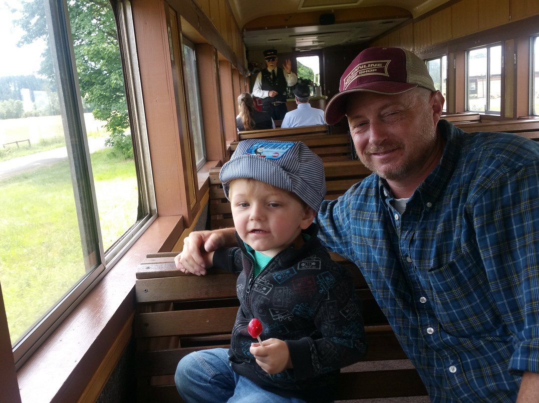 The Chehalis Centralia Railroad & Museum景点图片