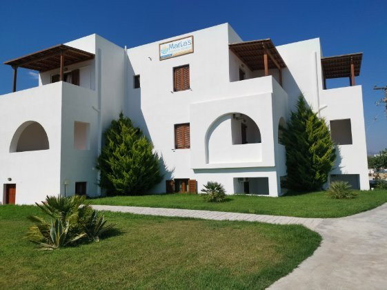 Maria's Rooms & Studios主图