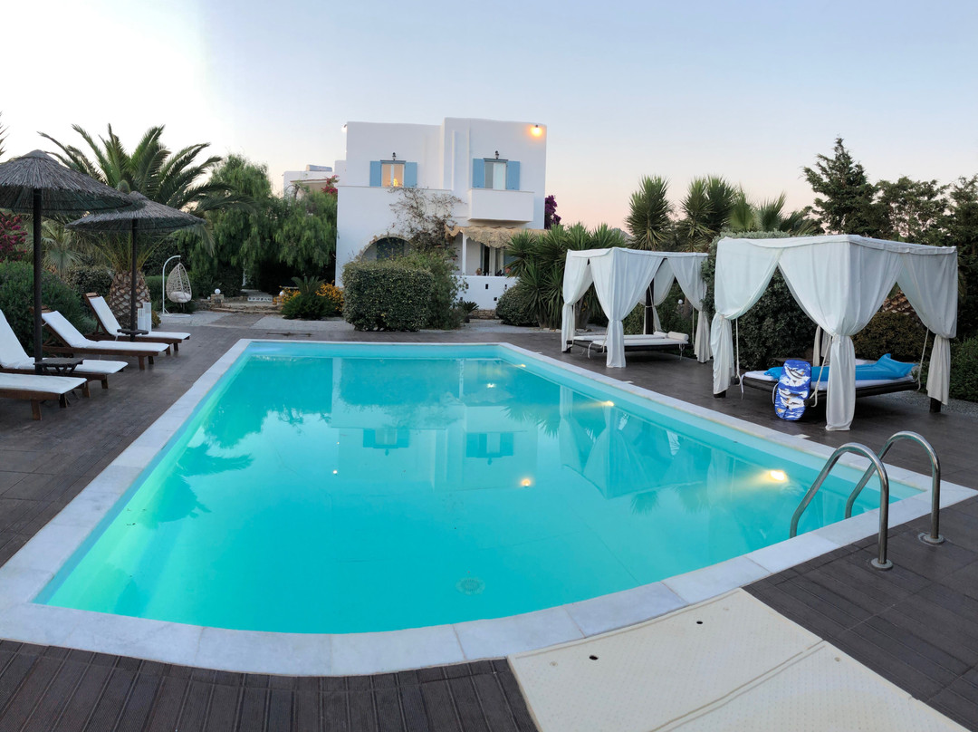 Valena Mare Luxury Suites & Apartments主图