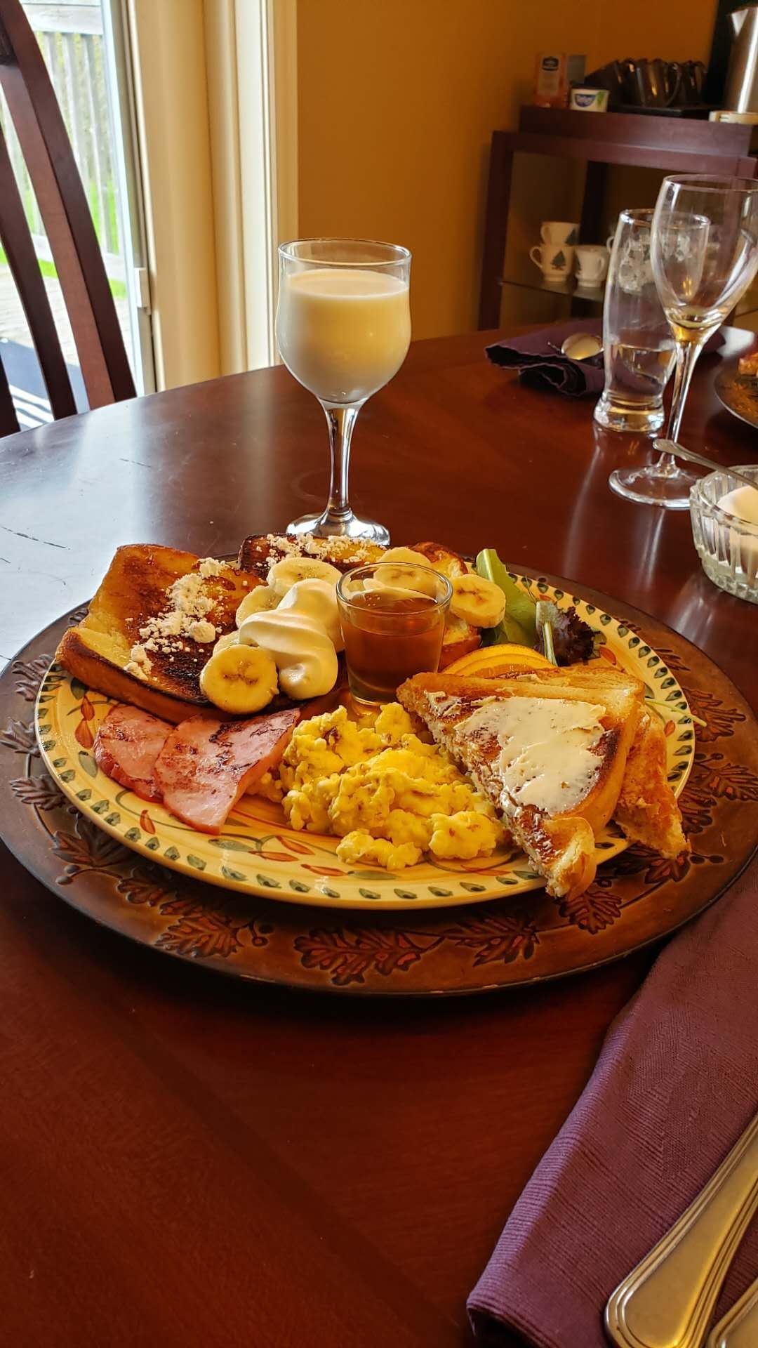The Glen Huron Inn-餐饮