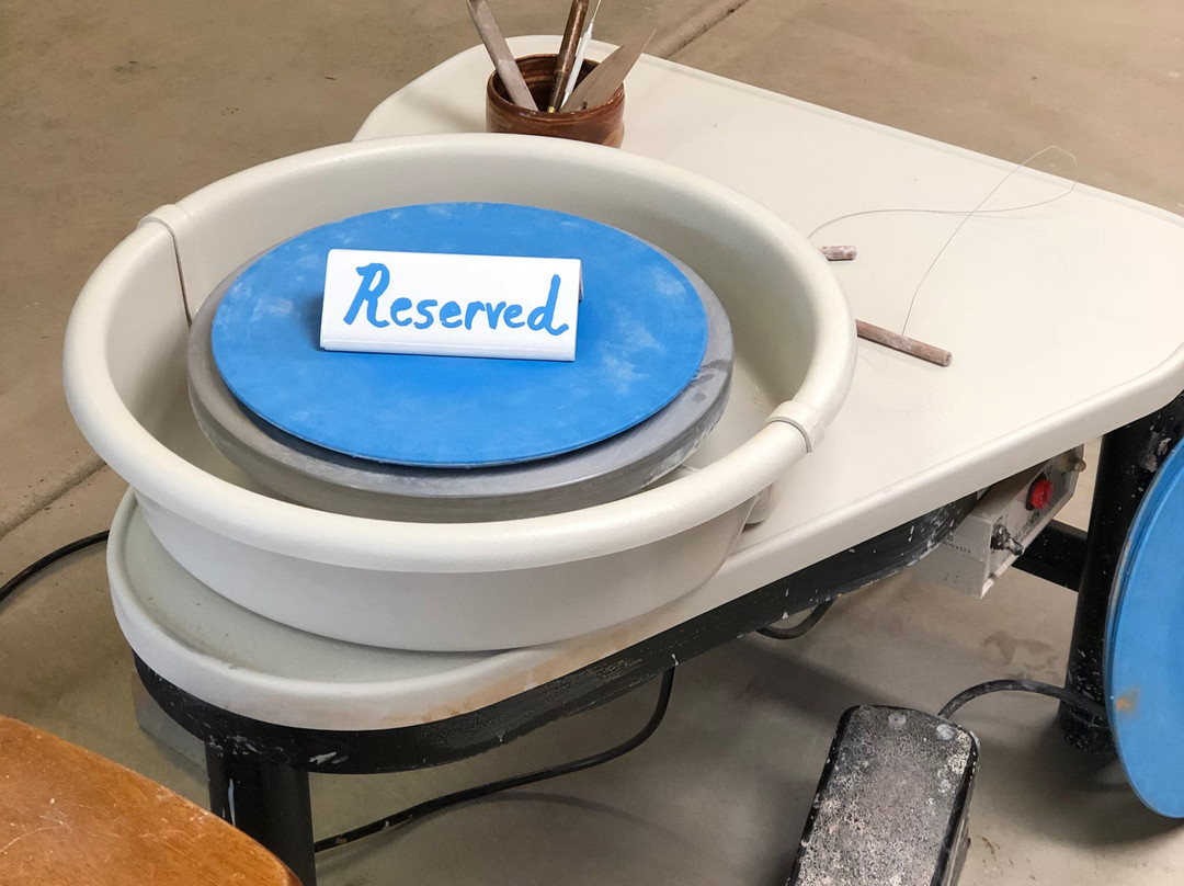 Mountain Pottery-Idyllwild必去景点