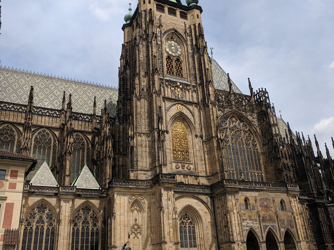 Martin Svasek - Private Tours in Prague-布拉格必去景点