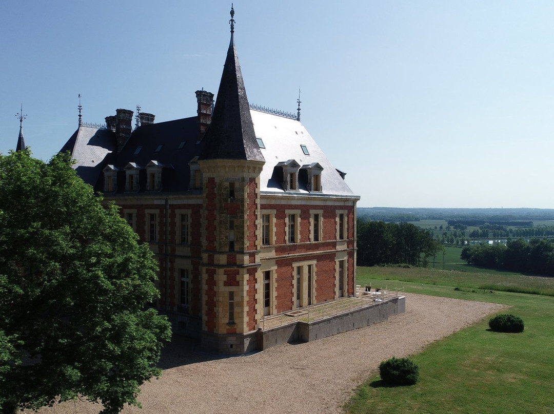 Château De La Plaudière主图