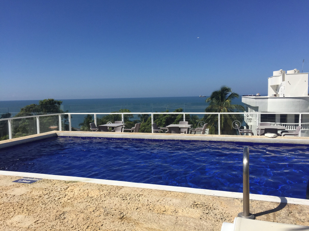 Hotel Santorini Express Y Cabañas主图