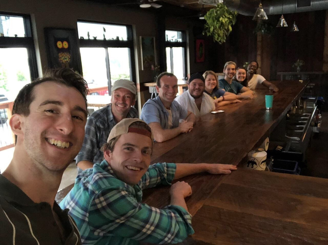 Logboat Brewing Company-哥伦比亚市必去景点