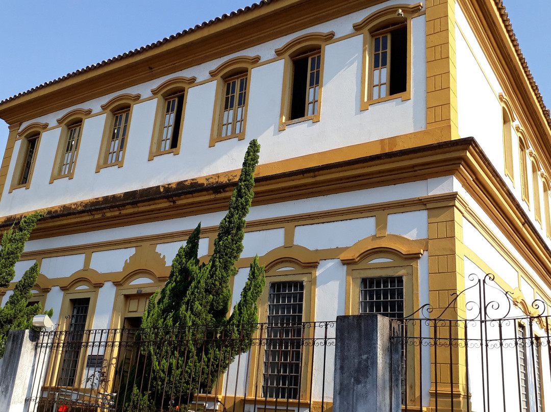 Biblioteca Publica Municipal Professor Joaquim Sepulveda景点图片