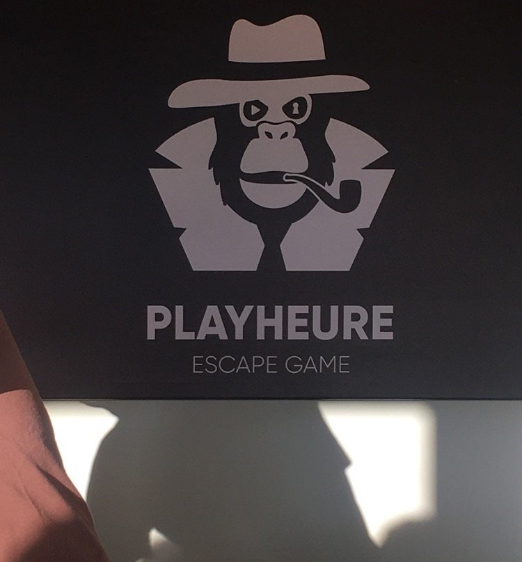 Playheure - Escape Game-Chatillon-le-Duc必去景点