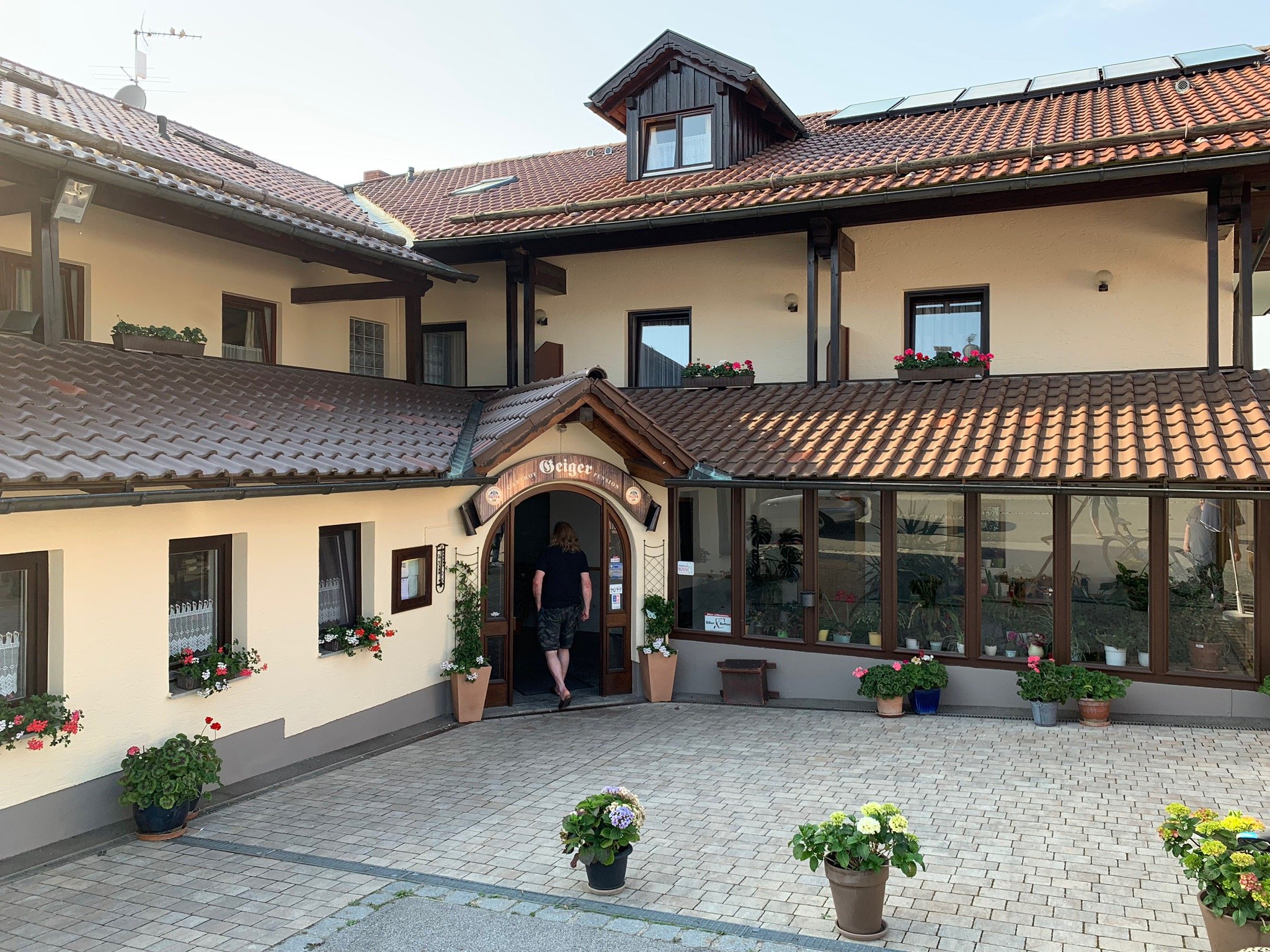 Landgasthof Geiger-官方